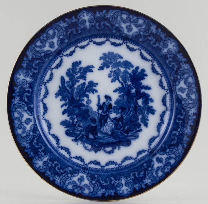 Plate c1924